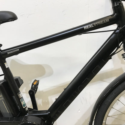 ブリヂストン リアルストリーム ブラック 26インチ KL117 【中古車】