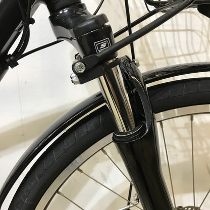 ブリヂストン リアルストリーム ブラック 26インチ KL117 【中古車】