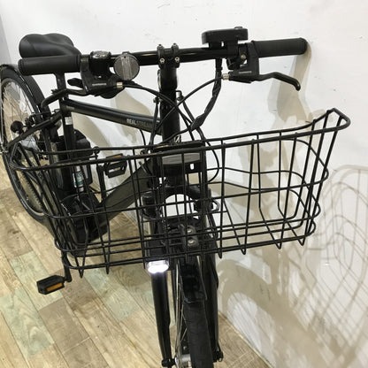 ブリヂストン リアルストリーム ブラック 26インチ KL117 【中古車】