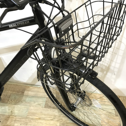 ブリヂストン リアルストリーム ブラック 26インチ KL117 【中古車】