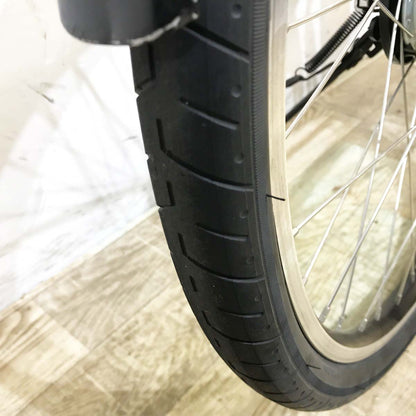 ブリヂストン リアルストリーム ブラック 26インチ KL117 【中古車】