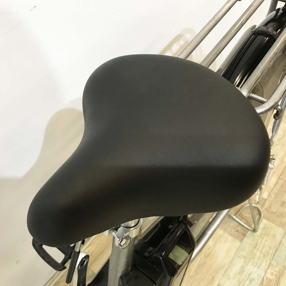 ヤマハ PAS ウィズ シルバー 26インチ KL119 【中古車】