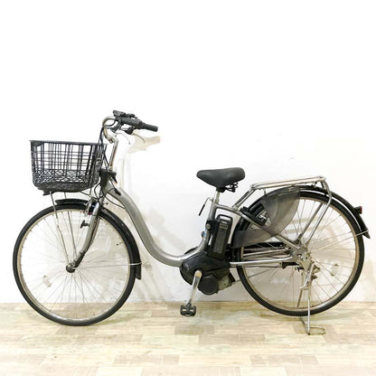 ヤマハ PAS ウィズ シルバー 26インチ KL119 【中古車】