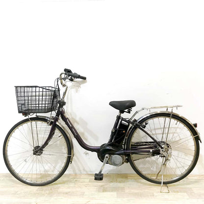 パナソニック ビビDX パープル 26インチ KL120 【中古車】