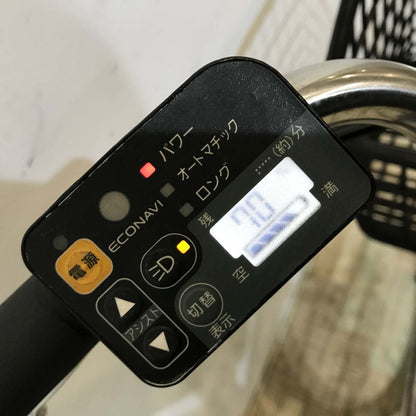 パナソニック ビビDX パープル 26インチ KL120 【中古車】