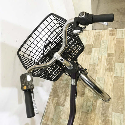 パナソニック ビビDX パープル 26インチ KL120 【中古車】