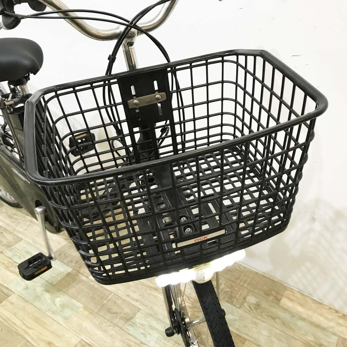 パナソニック ビビDX パープル 26インチ KL120 【中古車】