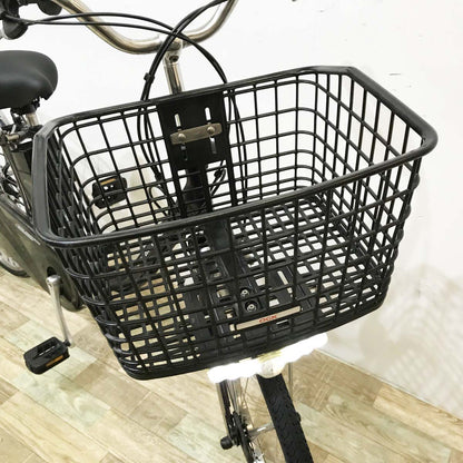 パナソニック ビビDX パープル 26インチ KL120 【中古車】