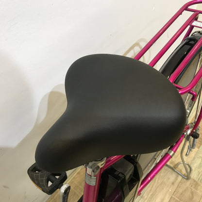 ブリヂストン アシスタ ピンク 24インチ KL121 【中古車】