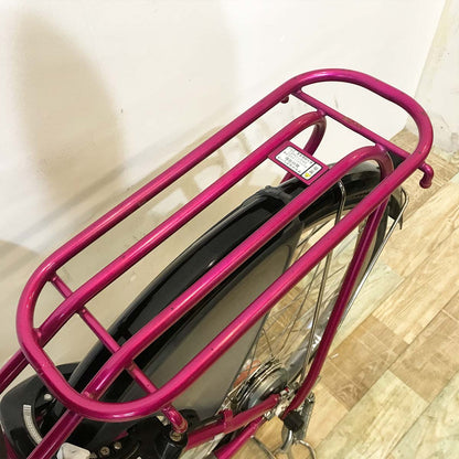 ブリヂストン アシスタ ピンク 24インチ KL121 【中古車】