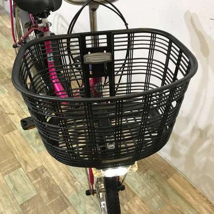 ブリヂストン アシスタ ピンク 24インチ KL121 【中古車】