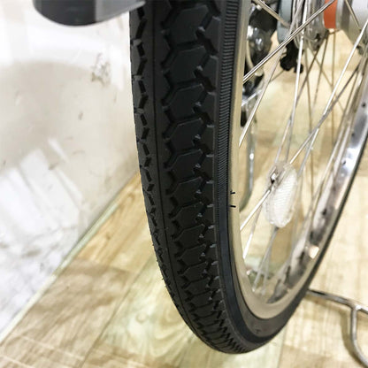 ブリヂストン アシスタ ピンク 24インチ KL121 【中古車】