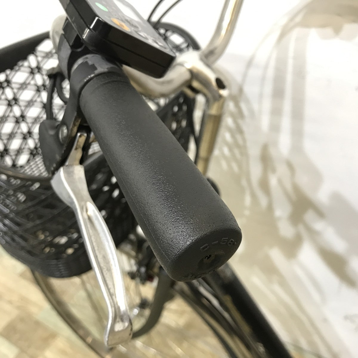 パナソニック ビビDX ブラック 26インチ KL123 【中古車】