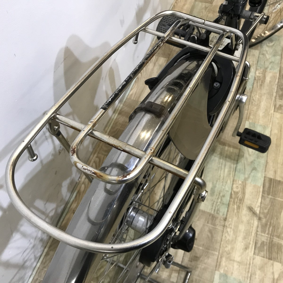パナソニック ビビDX ブラック 26インチ KL123 【中古車】