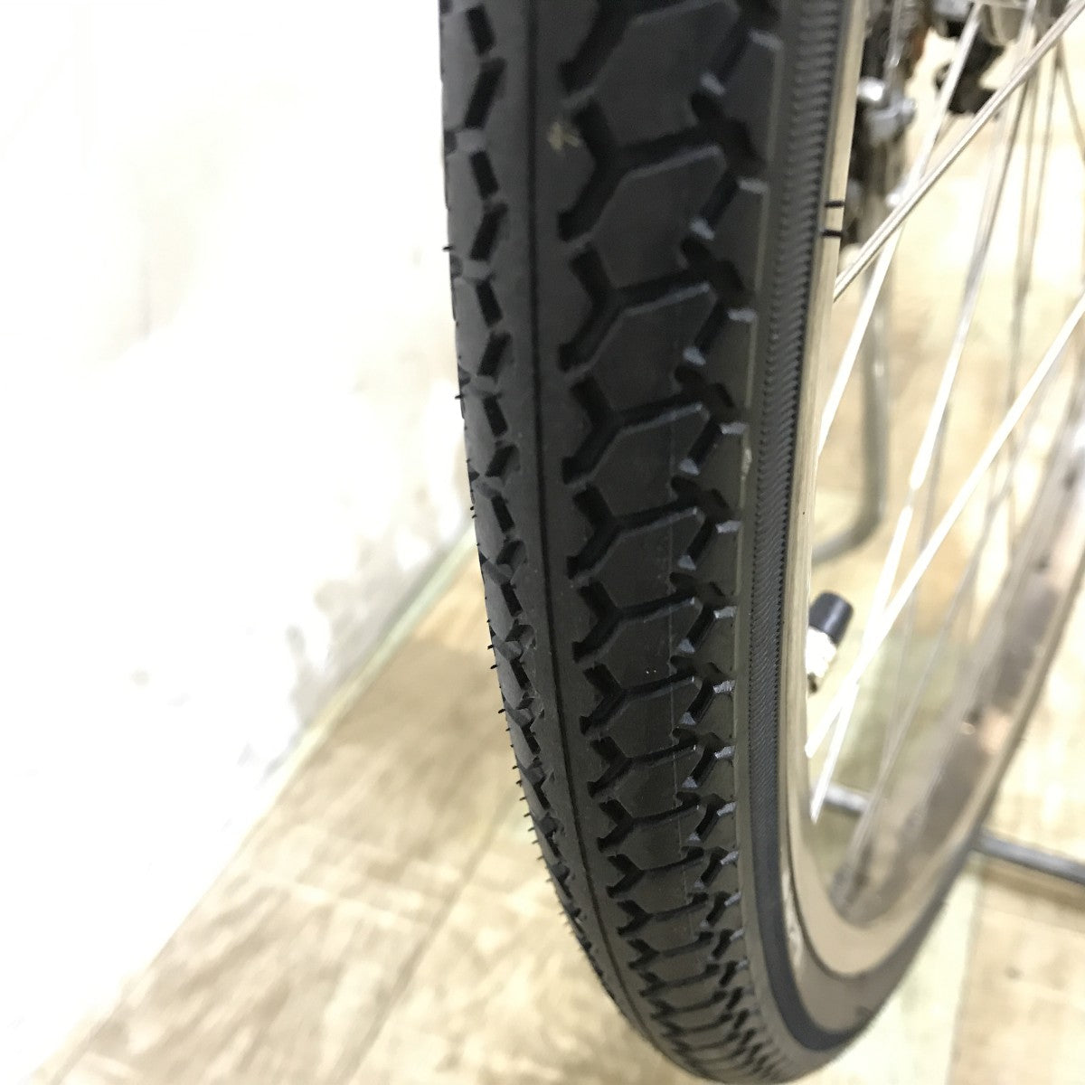 パナソニック ビビDX ブラック 26インチ KL123 【中古車】