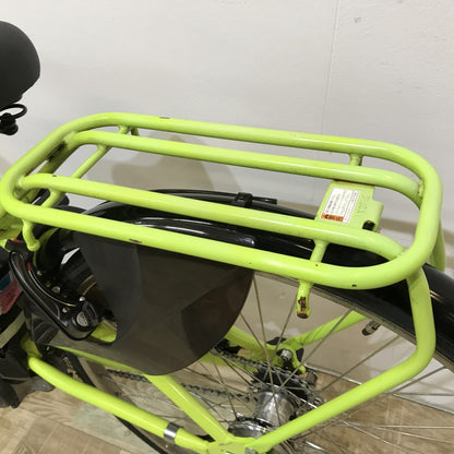 ヤマハ PAS ウィズ グリーン 26インチ KL124 【中古車】