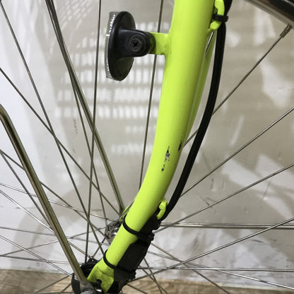 ヤマハ PAS ウィズ グリーン 26インチ KL124 【中古車】