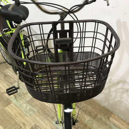 ヤマハ PAS ウィズ グリーン 26インチ KL124 【中古車】