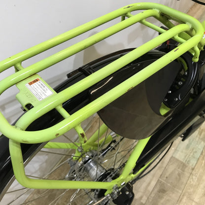 ヤマハ PAS ウィズ グリーン 26インチ KL124 【中古車】