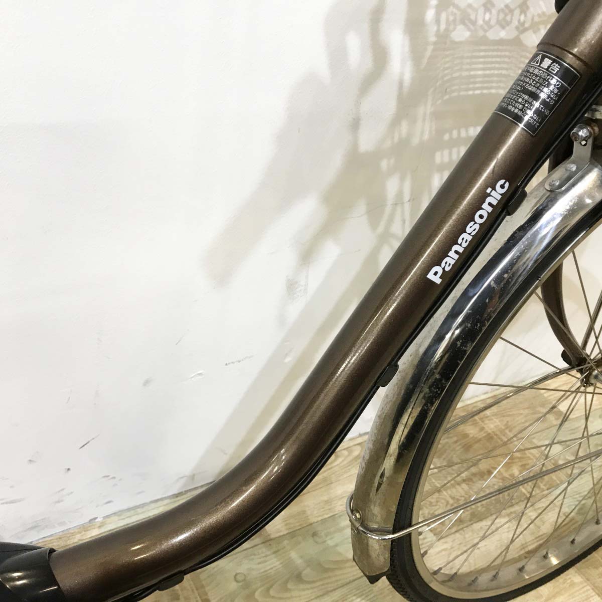 パナソニック ビビDX ブラウン 26インチ KL125 【中古車】