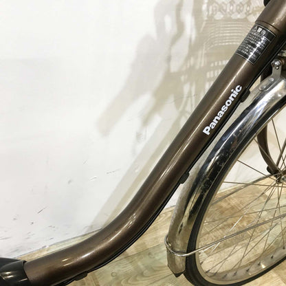 パナソニック ビビDX ブラウン 26インチ KL125 【中古車】