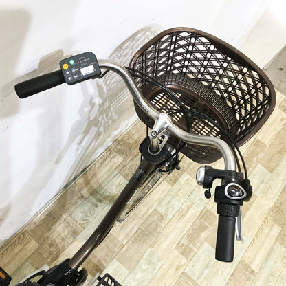 パナソニック ビビDX ブラウン 26インチ KL125 【中古車】