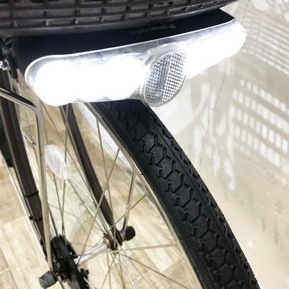 パナソニック ビビDX ブラウン 26インチ KL125 【中古車】