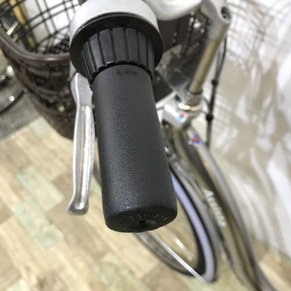 ブリヂストン アシスタ シルバー 26インチ KL126 【中古車】