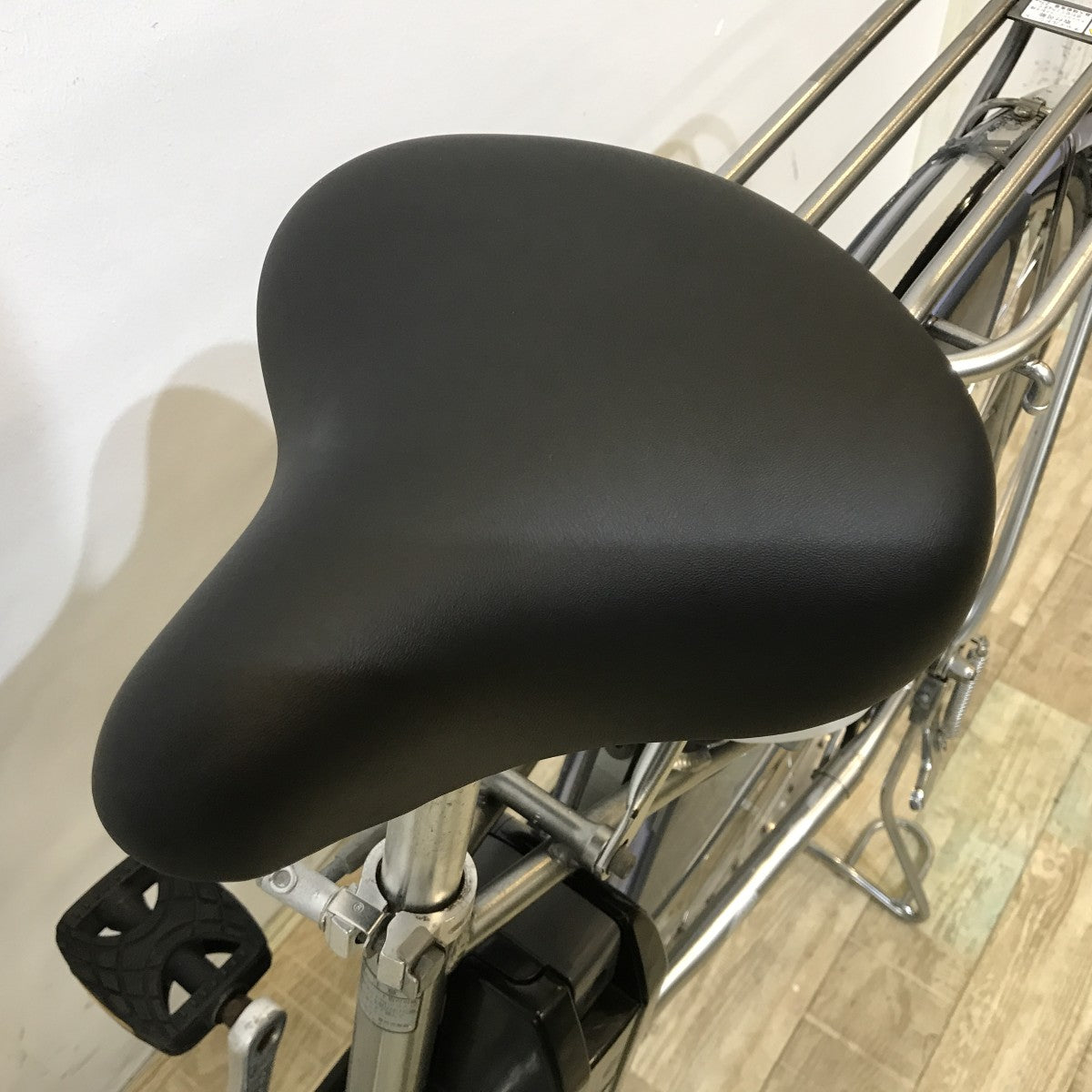 ブリヂストン アシスタ シルバー 26インチ KL126 【中古車】
