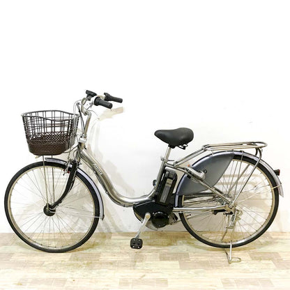 ブリヂストン アシスタ シルバー 26インチ KL126 【中古車】