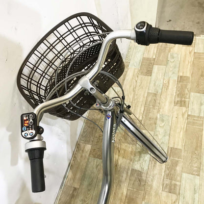 ブリヂストン アシスタ シルバー 26インチ KL126 【中古車】