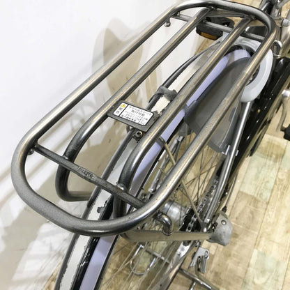 ブリヂストン アシスタ シルバー 26インチ KL126 【中古車】