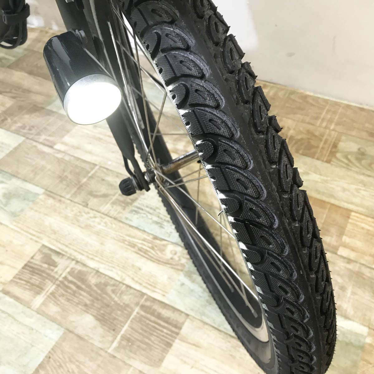 ヤマハ PAS キッスミニ カーキ 20インチ KL127 【中古車】