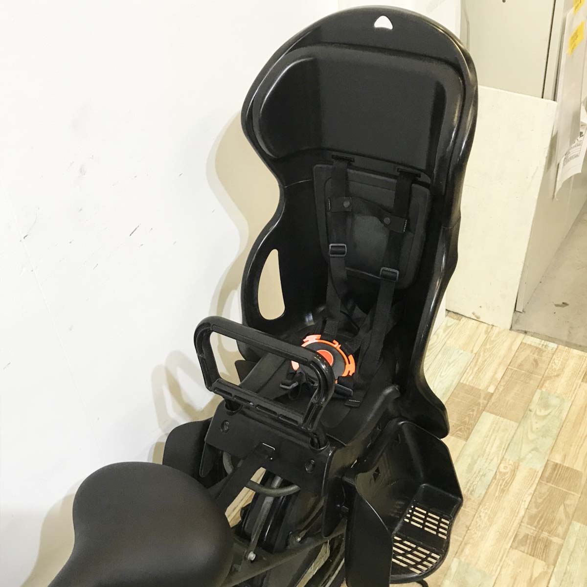 ヤマハ PAS キッスミニ カーキ 20インチ KL127 【中古車】