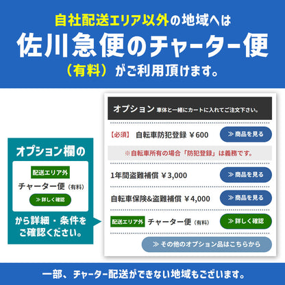 新品バッテリー パナソニック ビビ TX ゴールド 26インチ YU054 【中古車】