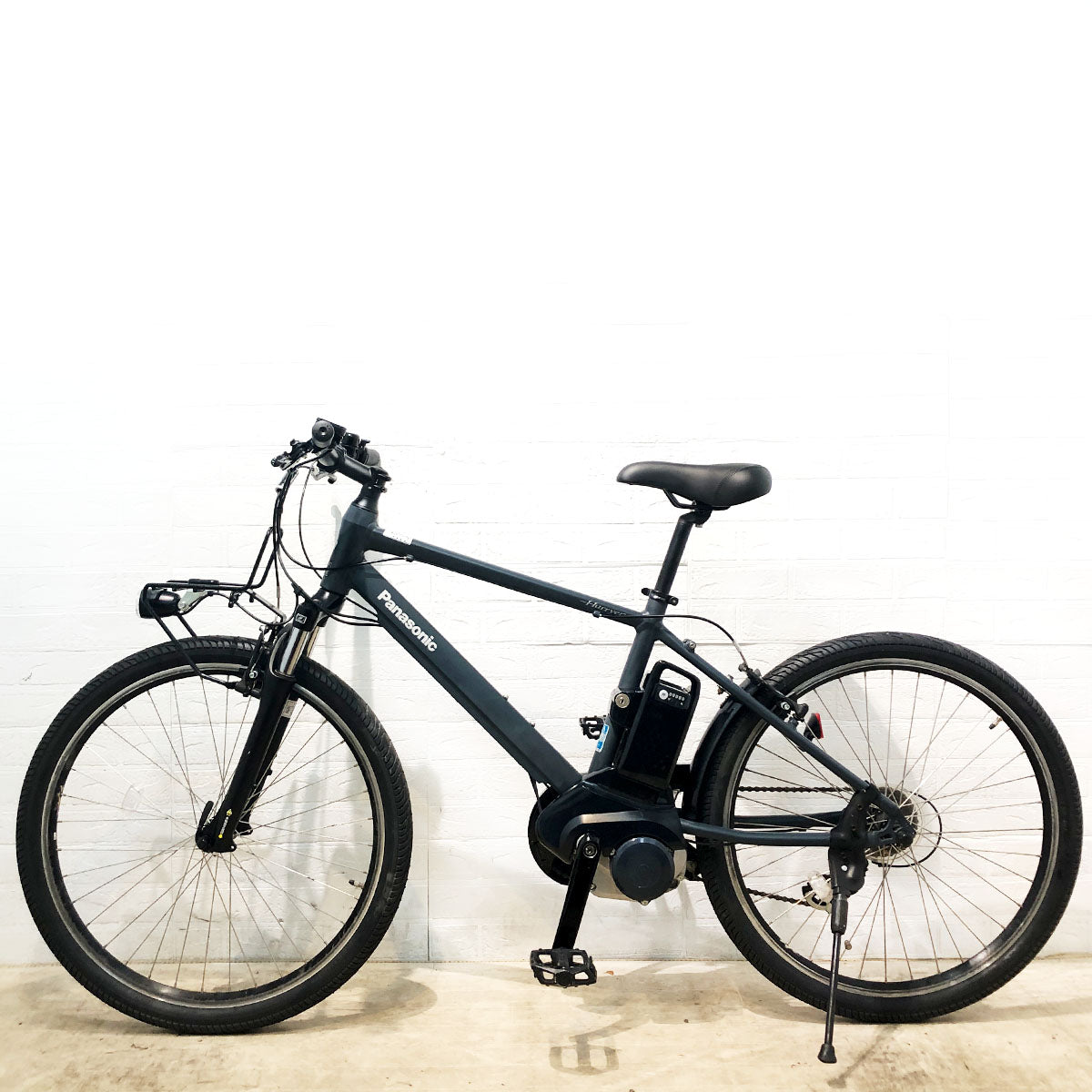 パナソニック ハリヤ ネイビー 26インチ SR368Y 【中古車】 – e-CHARIty