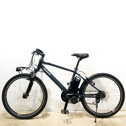 パナソニック ハリヤ ネイビー 26インチ SR368Y 【中古車】