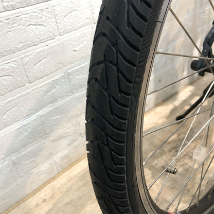 パナソニック ハリヤ ネイビー 26インチ SR368Y 【中古車】
