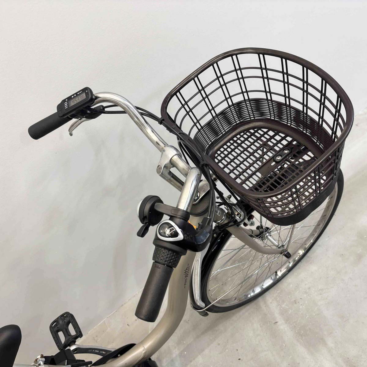ヤマハ PAS ウィズ ベージュ 26インチ SR428Y 【中古車】
