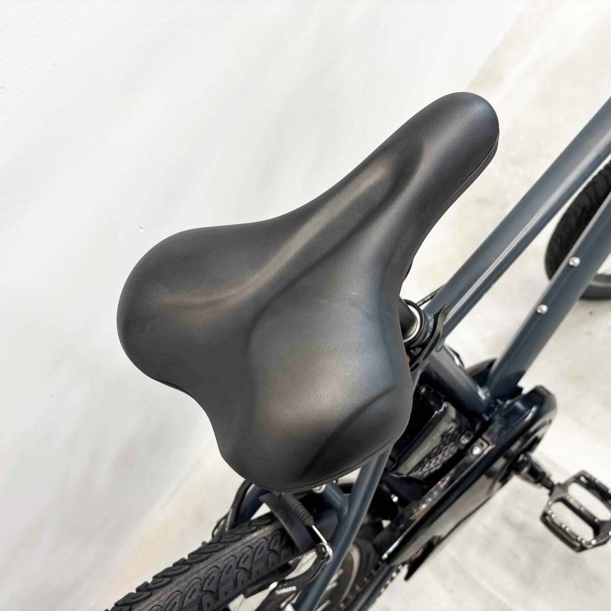 中古電動自転車 パナソニック ハリヤ ネイビー 26インチ SR429Y