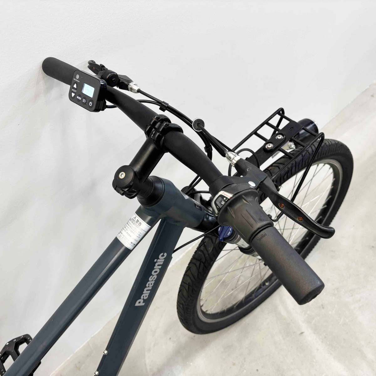 パナソニック ハリヤ ネイビー 26インチ SR429Y 【中古車】