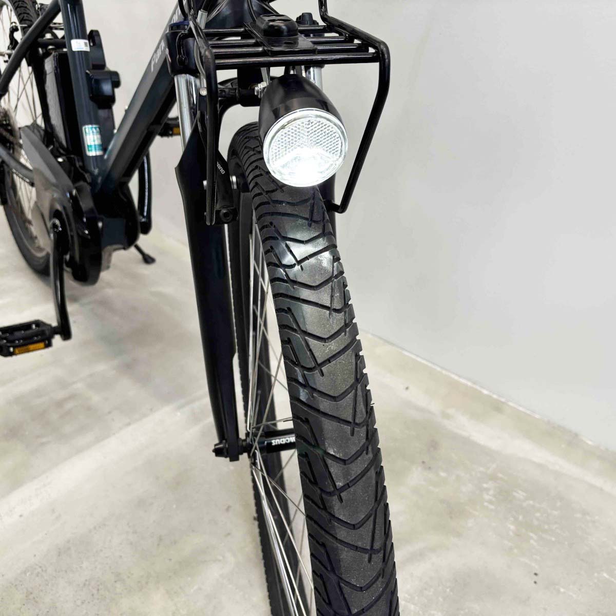 パナソニック ハリヤ ネイビー 26インチ SR429Y 【中古車】