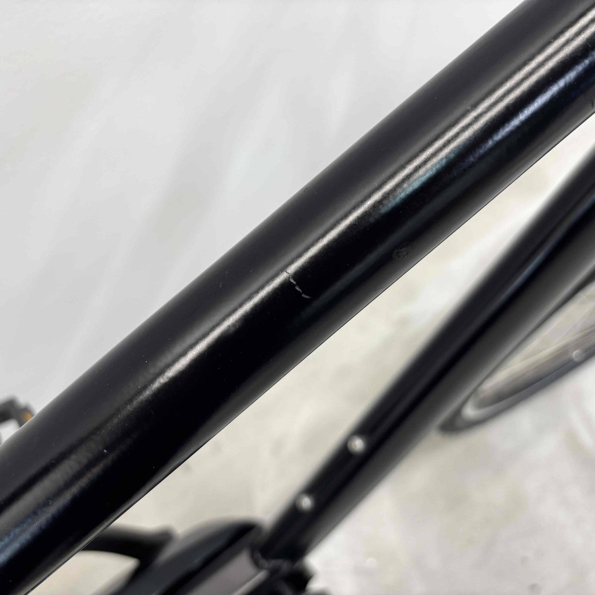 中古電動自転車 ブリヂストン リアルストリーム ブラック 26インチ SR430Y
