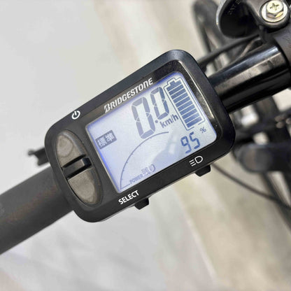 ブリヂストン リアルストリーム ブラック 26インチ SR430Y 【中古車】