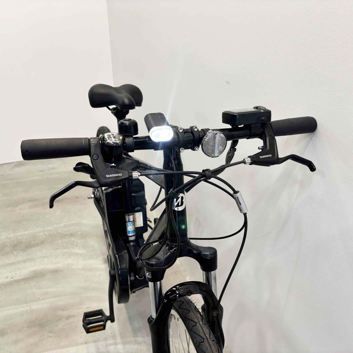 ブリヂストン リアルストリーム ブラック 26インチ SR430Y 【中古車】