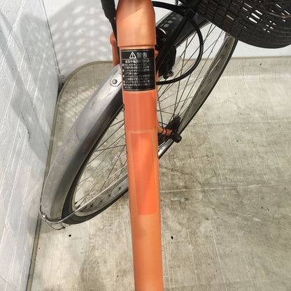 パナソニック ビビ DX オレンジ 26インチ YE080 【中古車】
