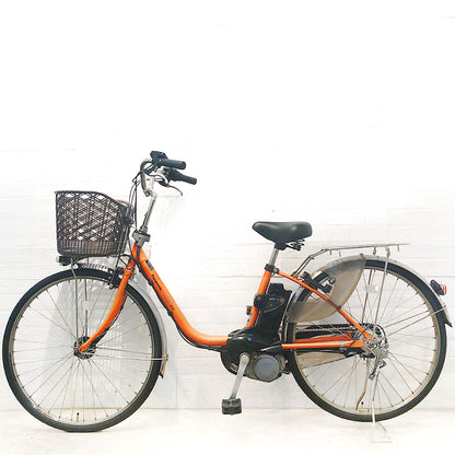 パナソニック ビビ DX オレンジ 26インチ YE080 【中古車】