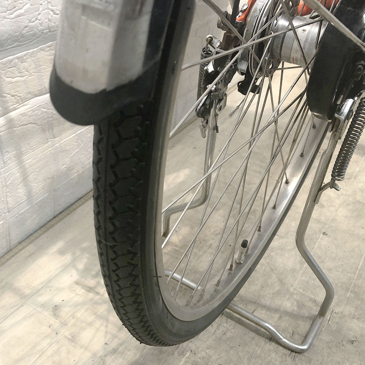 パナソニック ビビ DX オレンジ 26インチ YE080 【中古車】