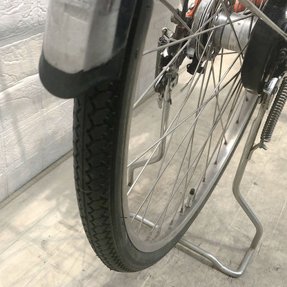 パナソニック ビビ DX オレンジ 26インチ YE080 【中古車】