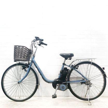 パナソニック ビビ SS ブルー 26インチ YE081 【中古車】